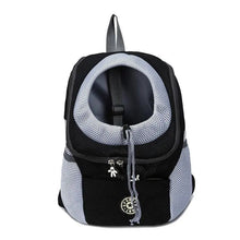 Load image into Gallery viewer, Pet Dog Carrier Bag Carrier For Dogs Backpack Out Double Shoulder Portable Travel Backpack Outdoor Dog Carrier Bag Travel Set accessoriessin
