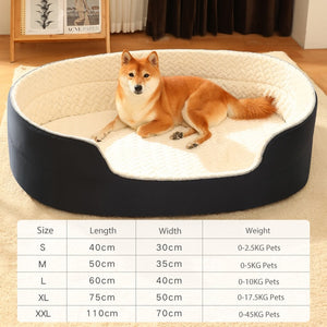 Fun bed for the dog accessoriessin