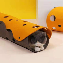 Load image into Gallery viewer, Fun Interactive Cat Tunnel accessoriessin
