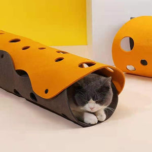 Fun Interactive Cat Tunnel accessoriessin