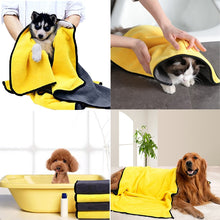 Load image into Gallery viewer, Absorbent Towels For Pets accessoriessin
