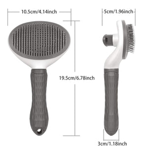 Pet Cleaning Slicker Brush accessoriessin