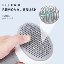 Load image into Gallery viewer, Pet Cleaning Slicker Brush accessoriessin
