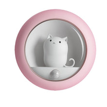 Load image into Gallery viewer, Motion Sensor Cat Night Light accessoriessin
