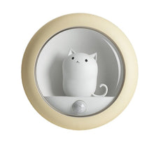 Load image into Gallery viewer, Motion Sensor Cat Night Light accessoriessin
